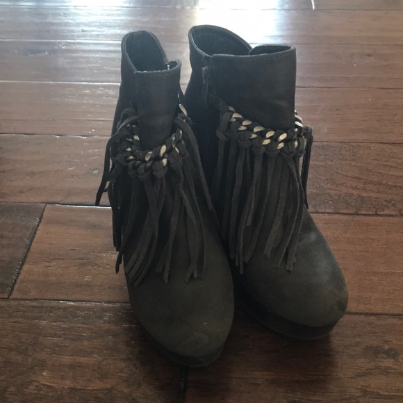 Booties - Picture 1 of 4